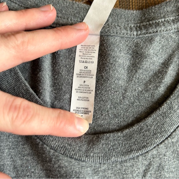 Barstool | “Hockey Is For Everyone” T-Shirt | Size S - Picture 4 of 5